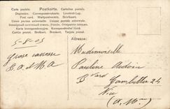 CPA Fantasy Woman Children