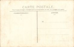 CPA Fantasy Woman Man Jean First name