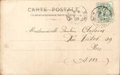 CPA Fantasy Lacroix Woman