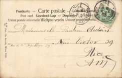 CPA Fantasy Woman Which Bejaze