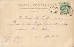 CPA Fantasy Wallery Woman