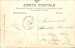 CPA Good Fantasy Celebrates Charlotte Prenom