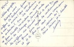 CPA Fantasy Woman Lives co Catherine