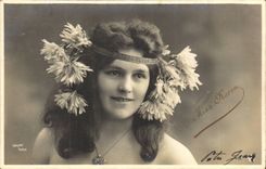 CPA Fantasy Woman Karen Miss