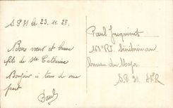 CPA Fantasy Woman Lives co Catherine