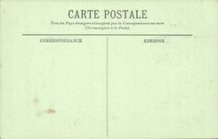 Tunisia Tunis CPA Bardo Mosque and garden