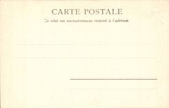 Tunisia Tunis CPA Interior of the souks