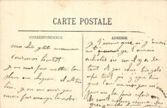 Tunisia Tunis CPA the souk el attarine