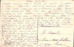 Tunisia CPA Tunis the public garden of the place of the Presidency