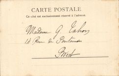 Tunisia CPA Tunis Interior of the souks