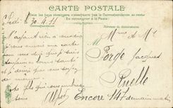 Tunisia CPA Tunis Street El Halfoin