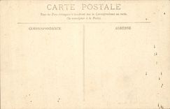 Tunisia CPA Tunis Street Halfaouine