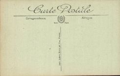 Tunisia Tunis CPA Street Sidi Ben Arous