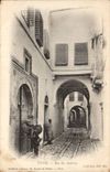 Tunisia Tunis CPA Street of the Andalusians