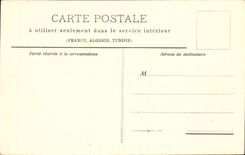 Tunesien Tunis CPA Souk der Duftstoffe