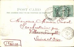 The United Kingdom Brighton CPA De luxe hotel pier