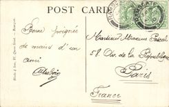 Der Ostpier Konigreich-CPA Ramsgate