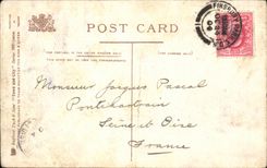 The United Kingdom CPA Agricultural London London Hall