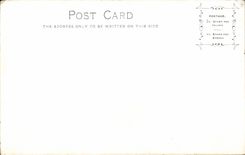 The United Kingdom CPA London London Trafalagar Public garden