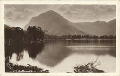 The United Kingdom CPA Buttermere