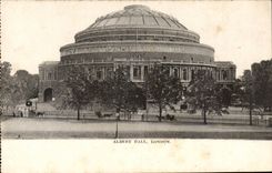 The United Kingdom CPA London London Albert Hall