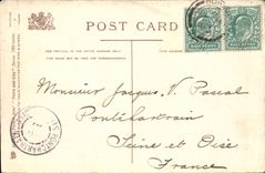 The United Kingdom CPA London London The Imperial institute