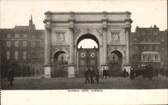 The United Kingdom CPA London London Marble Arch