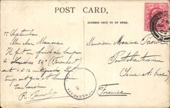 The United Kingdom CPA London London Ludgate circus Shewing St Paul' S