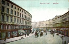 The United Kingdom CPA London London Street Regent