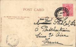 The United Kingdom CPA London London Street Regent