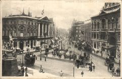The United Kingdom London london CPA piccadilly Circus