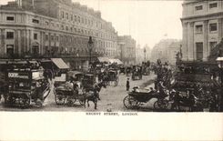 The United Kingdom London london CPA Street Regent