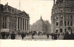 The United Kingdom London london CPA Mansion House Queen Victori Street