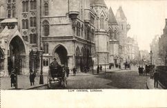 The United Kingdom London london CPA Law courts