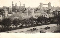 The United Kingdom London london CPA The tower