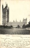 The United Kingdom London london CPA Houses off Parliament