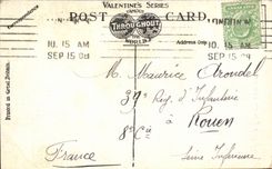 The United Kingdom London london CPA St James De luxe hotel