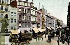 The United Kingdom London london CPA Cheapside