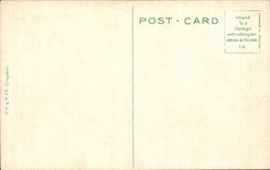 The United Kingdom London london CPA Waterloo bridge and Somerset House