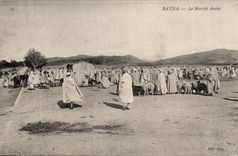 Algeria Batna CPA Market Arab