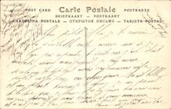 Algeria Constantine CPA View taken of toure of Setif