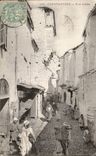 Algeria Arab Constantine CPA Street