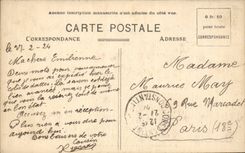 Algeria Constantine CPA a street of the Arab district