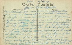 Algeria Oran CPA the boulevard of the college