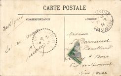 Algeria Constantine CPA Rhummel and the bridge El Kantara