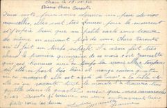 Algeria Oran CPA the cathedral