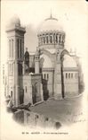 Algeria Algiers CPA Notre Dame of Africa