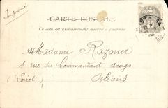 Gaumen Algerien-Algiers CPA des Sommers des Gouverneurs