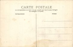 Paris CPA Town hall of the 20th Place Gambetta (children)