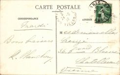 Paris CPA the Grand Palais